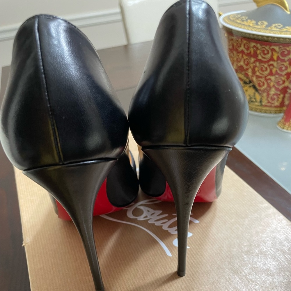 🔥Christian Louboutin So Kate 120mm🔥 - Picture 3 of 9